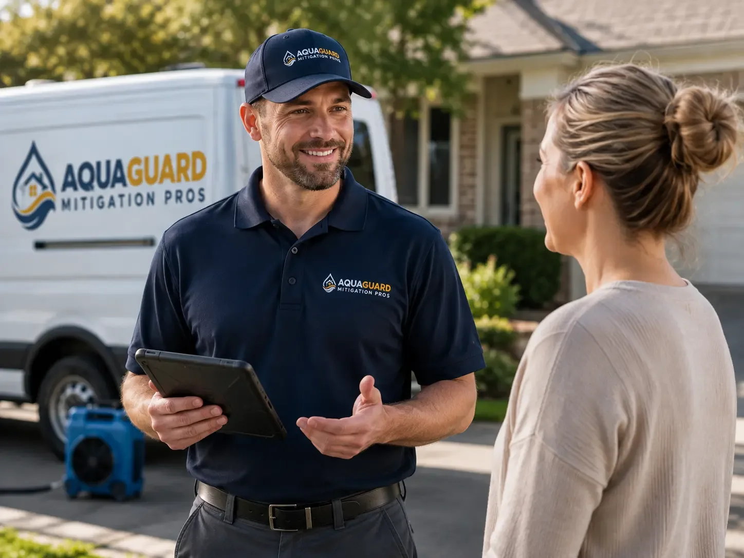 Water Damage Mitigation Kempton, IL FAQs